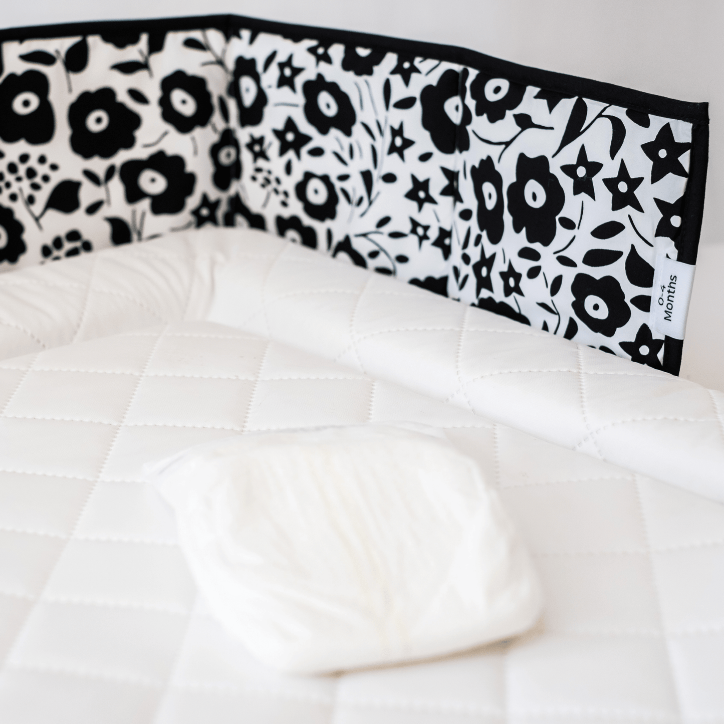 Etta Loves x Liberty Reversible Baby Sensory Strip