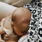 Etta Loves x Liberty Baby Sensory Muslin Swaddle - XL