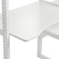 Hoppekids 'Storey' Shelving Unit - 2 Shelves & Desk (2 Shelf Sizes Available)