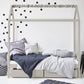 Hoppekids Eco Comfort House Bed - 70 x 160 cm