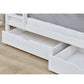Hoppekids Eco Dream House Bed - 90 x 200 cm