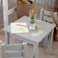 Hoppekids 'Mads' Children's Table & Chair Set (9 Colours Available)