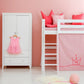 Hoppekids Wardrobe - White
