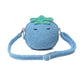 Hoppstar Cheeky Fruits Camera Bag - Bluebelle
