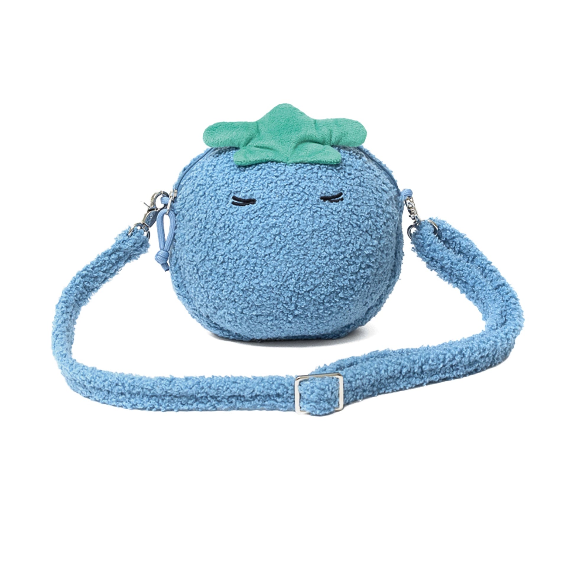Hoppstar Cheeky Fruits Camera Bag - Bluebelle