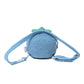 Hoppstar Cheeky Fruits Camera Bag - Bluebelle