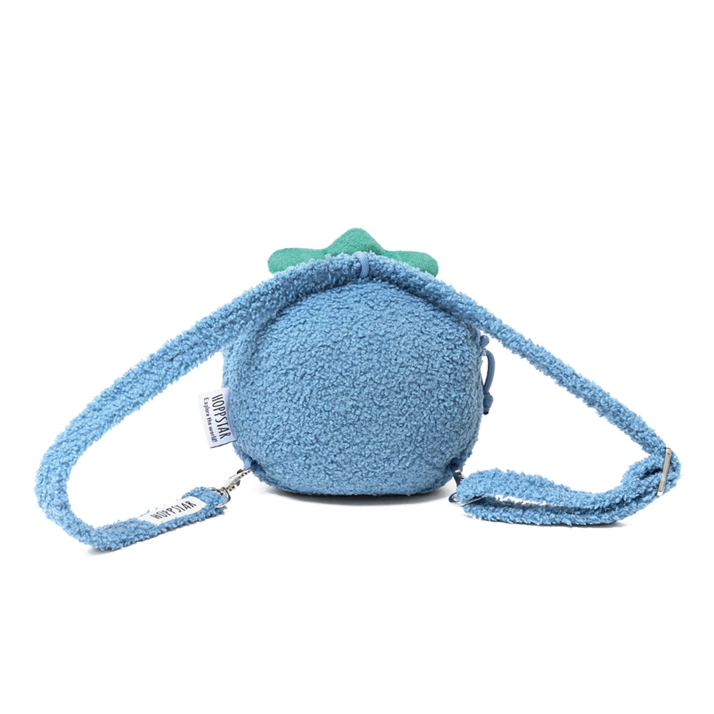 Hoppstar Cheeky Fruits Camera Bag - Bluebelle