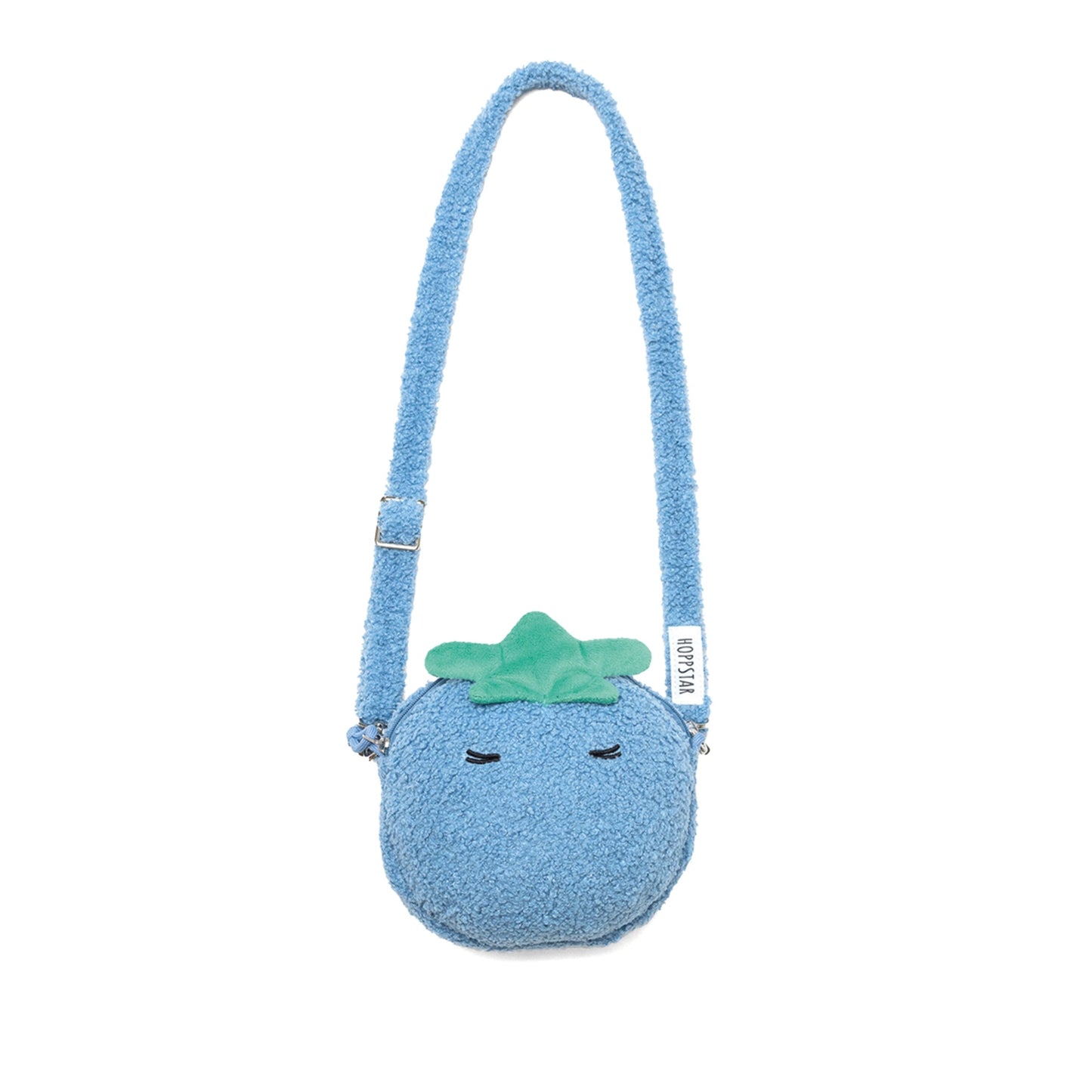 Hoppstar Cheeky Fruits Camera Bag - Bluebelle