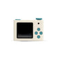Hoppstar Children's 'Popcorn' Digital Camera - Bay (3 Yrs+)