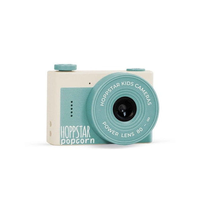 Hoppstar Children's 'Popcorn' Digital Camera - Breeze (3 Yrs+)