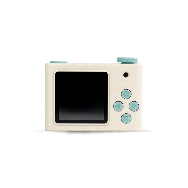Hoppstar Children's 'Popcorn' Digital Camera - Breeze (3 Yrs+)