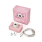 Hoppstar Children's 'Rookie' Digital Camera - Blush (3 Yrs+)