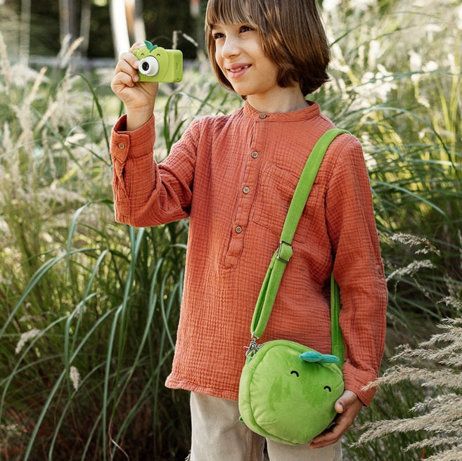 Hoppstar Cheeky Fruits Camera Bag - Mr Smithy