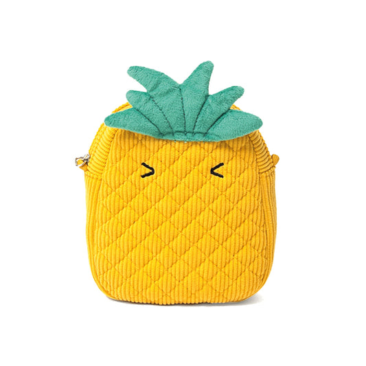 Hoppstar Cheeky Fruits Camera Bag - Pina Coolada