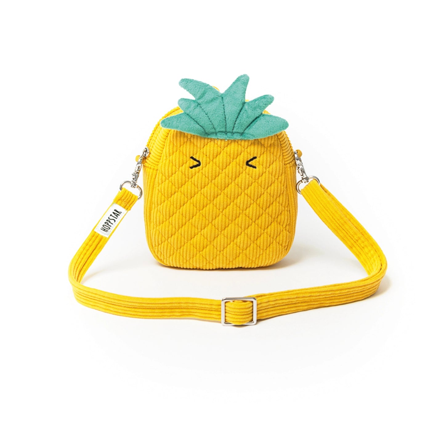 Hoppstar Cheeky Fruits Camera Bag - Pina Coolada