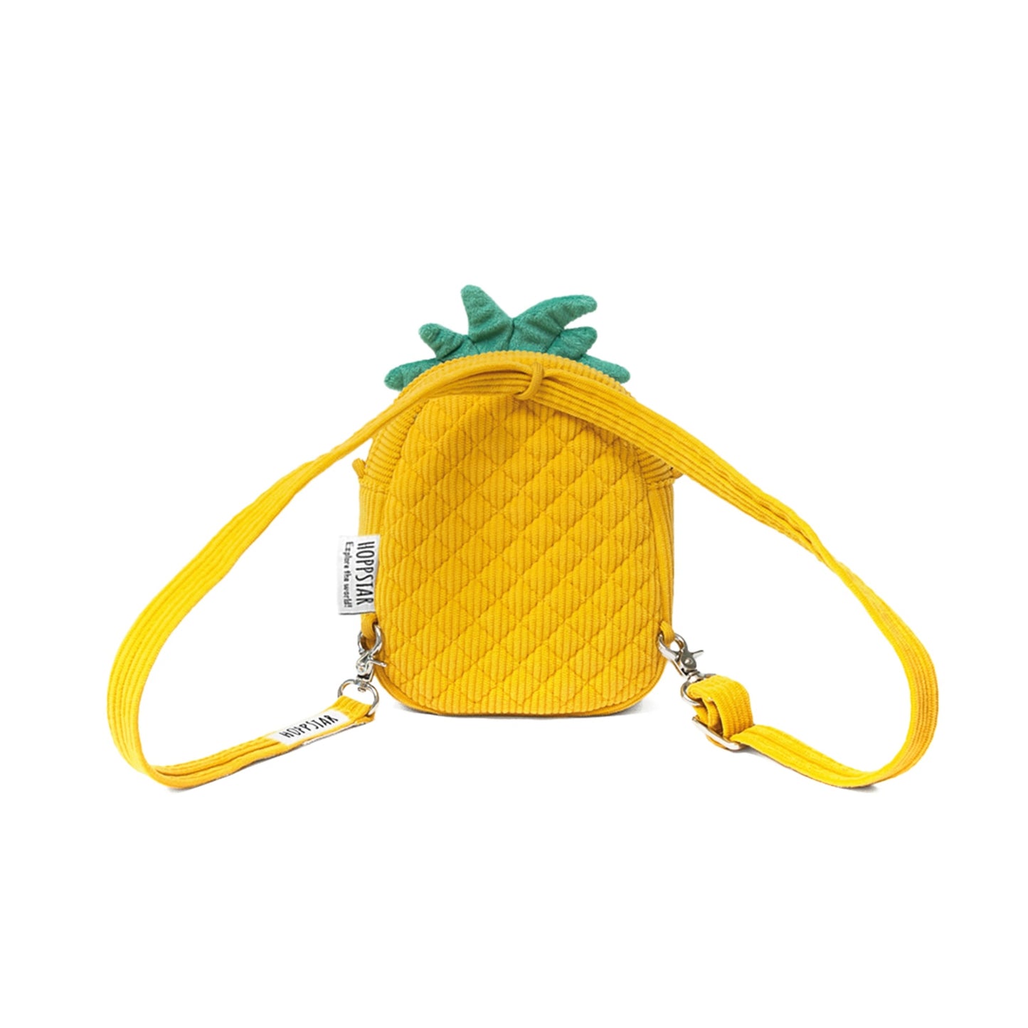 Hoppstar Cheeky Fruits Camera Bag - Pina Coolada
