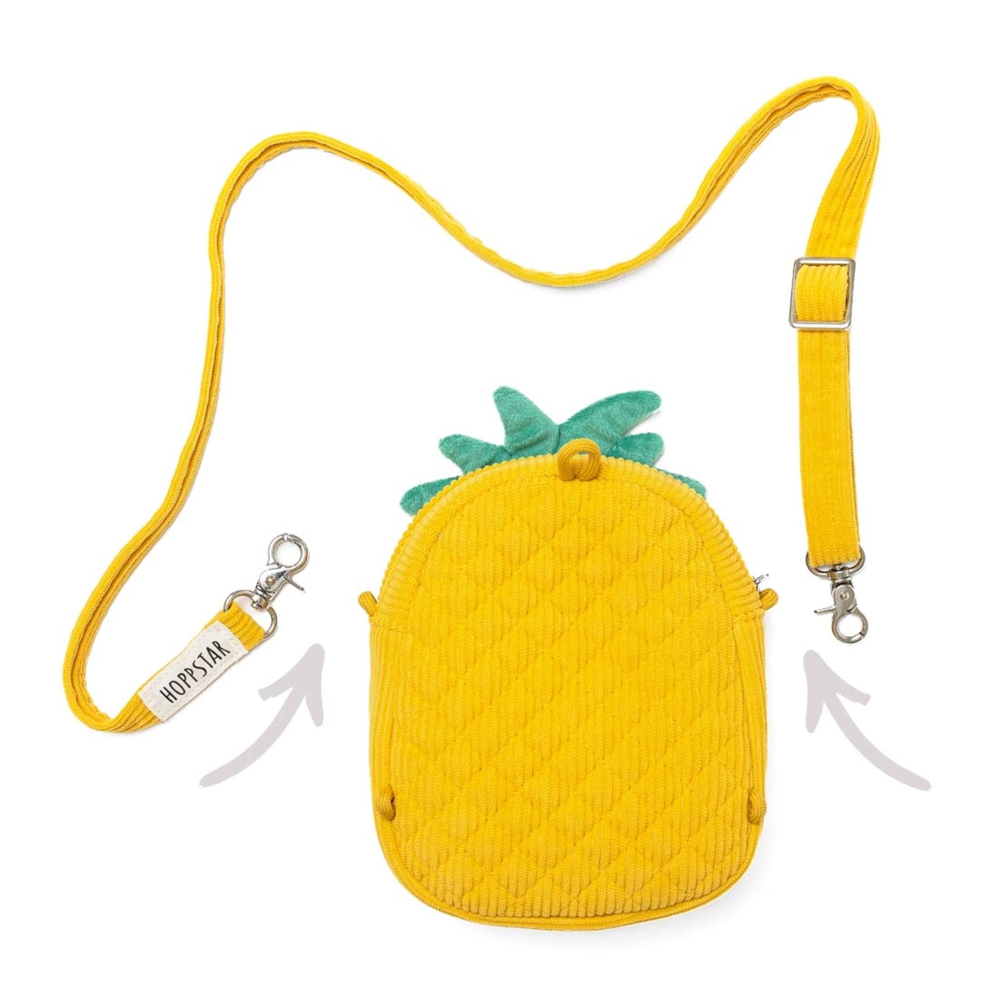 Hoppstar Cheeky Fruits Camera Bag - Pina Coolada