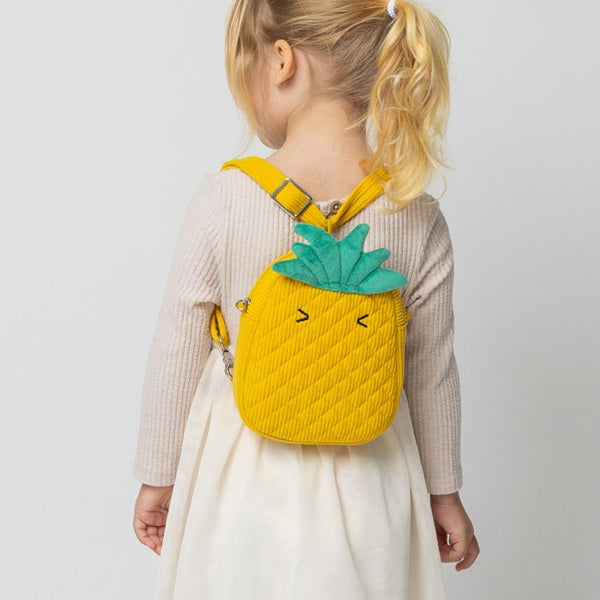 Hoppstar Cheeky Fruits Camera Bag - Pina Coolada