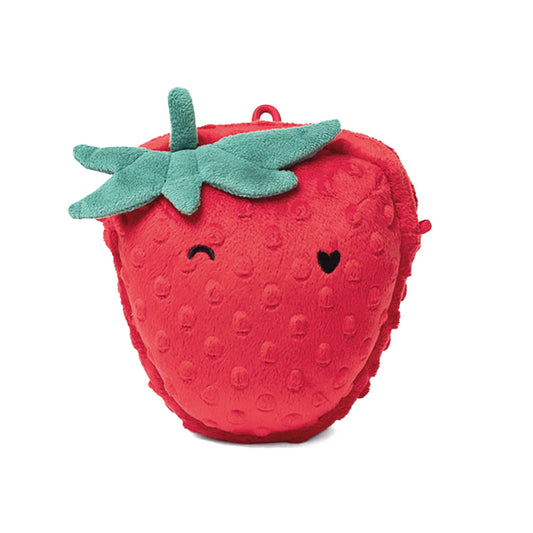 Hoppstar Cheeky Fruits Camera Bag - Strawbella