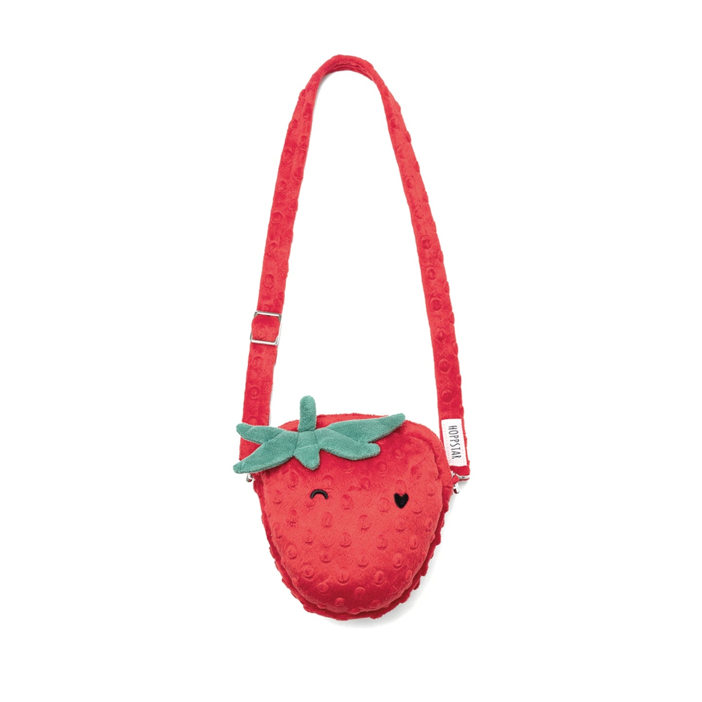 Hoppstar Cheeky Fruits Camera Bag - Strawbella