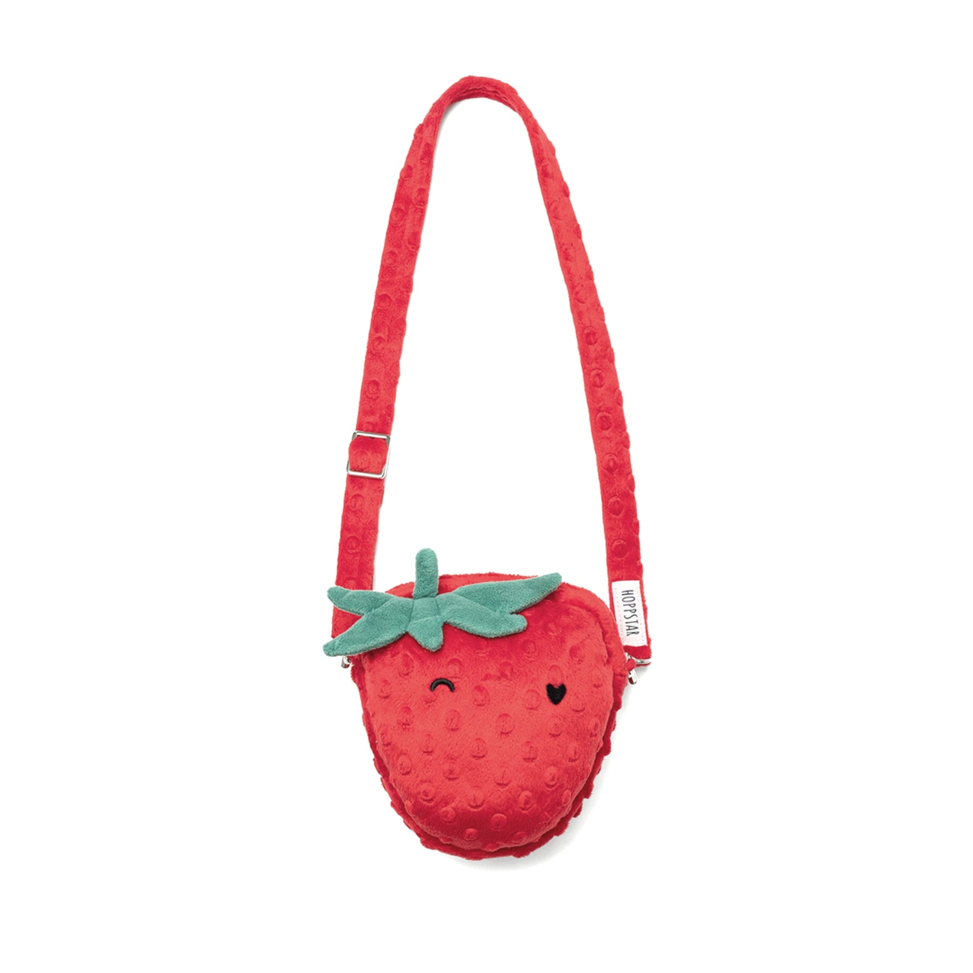 Hoppstar Cheeky Fruits Camera Bag - Strawbella