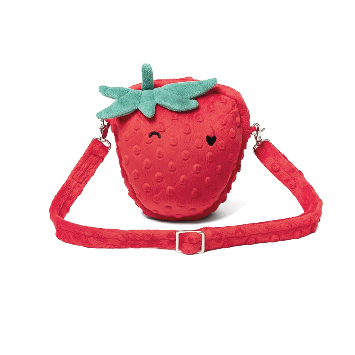 Hoppstar Cheeky Fruits Camera Bag - Strawbella