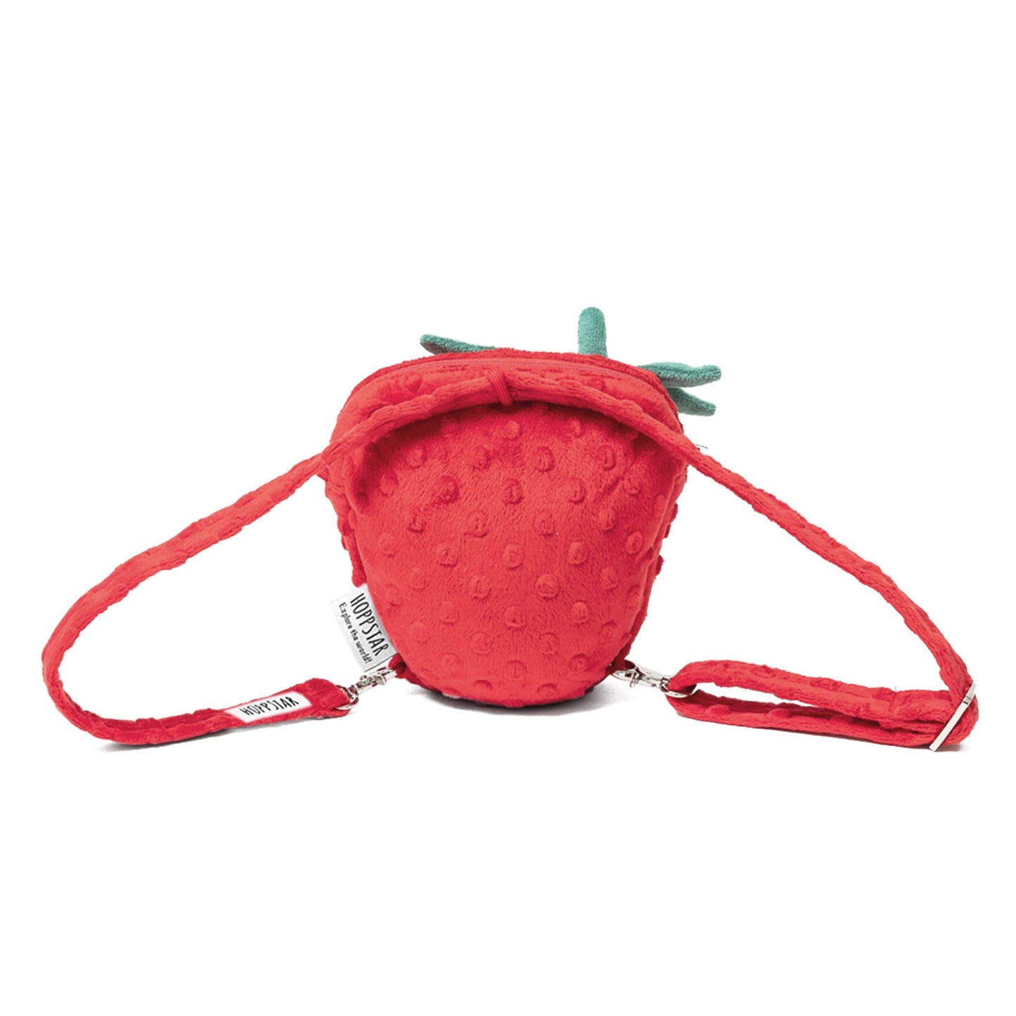 Hoppstar Cheeky Fruits Camera Bag - Strawbella