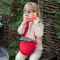Hoppstar Cheeky Fruits Camera Bag - Strawbella