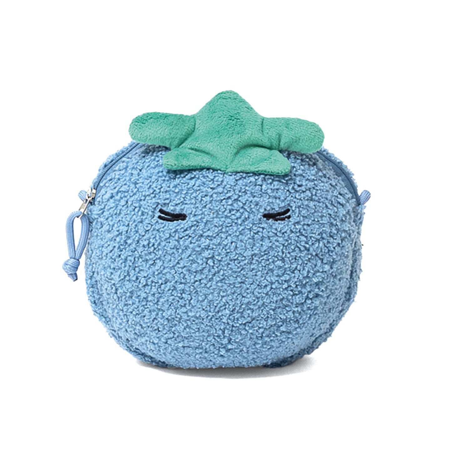 Hoppstar Cheeky Fruits Camera Bag - Bluebelle