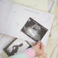 My 1st Outfit & Memory Book Personalised Baby Gift Set by The Baby Gifting Co.