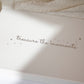 Luxury Baby Memory Book by The Baby Gifting Co.