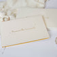Luxury Baby Memory Book by The Baby Gifting Co.