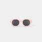 IZIPIZI #C Kids Plus Sunglasses - Pastel Pink (3-5 Yrs)