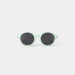 IZIPIZI #D Kids Plus Sunglasses - Aqua Green (3-5 Yrs)