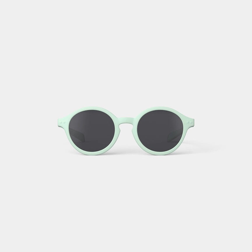 IZIPIZI #D Kids Plus Sunglasses - Aqua Green (3-5 Yrs)