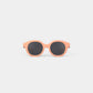 IZIPIZI #C Kids Baby Sunglasses - Apricot (9-36 Mths)