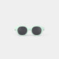 IZIPIZI #C Kids Baby Sunglasses - Aqua Green (9-36 Mths)