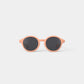 IZIPIZI #D Kids Plus Sunglasses - Apricot (3-5 Yrs)
