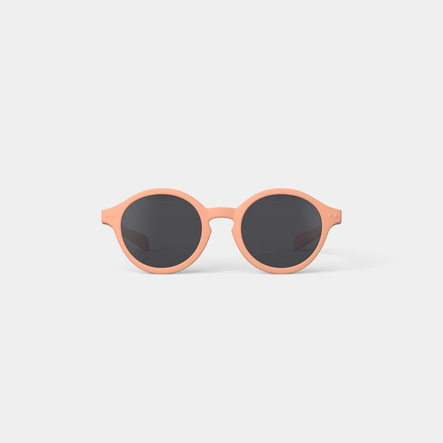 IZIPIZI #D Kids Plus Sunglasses - Apricot (3-5 Yrs)