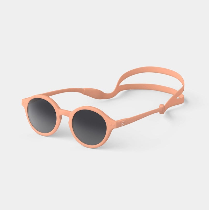 IZIPIZI #D Kids Plus Sunglasses - Apricot (3-5 Yrs)