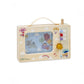 Lilliputiens Wooden Animated Music Box - Flying Joe