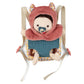 Lilliputiens Fabric Doll & Baby Carrier - Jeanne