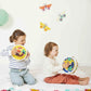 Janod Wooden Tambourine (2 Designs Available)