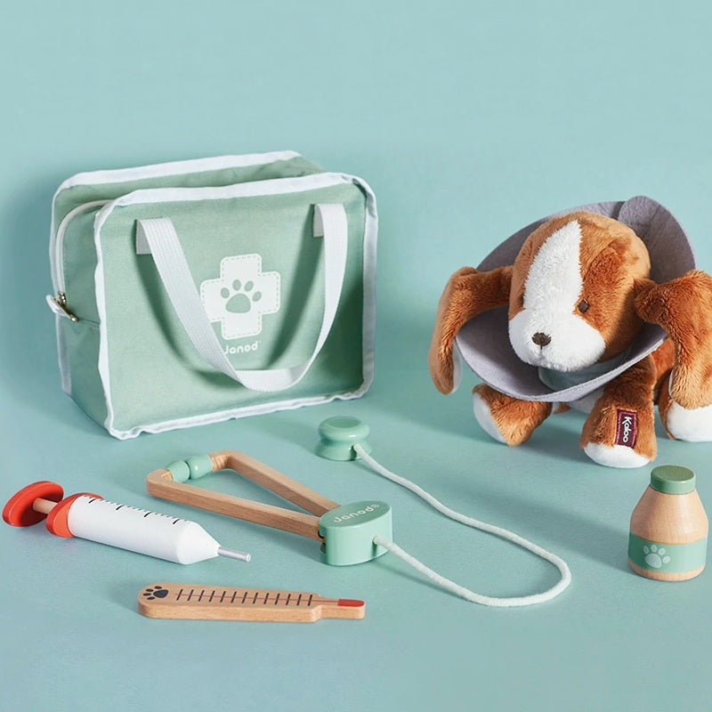 Janod Vet Role Play Set
