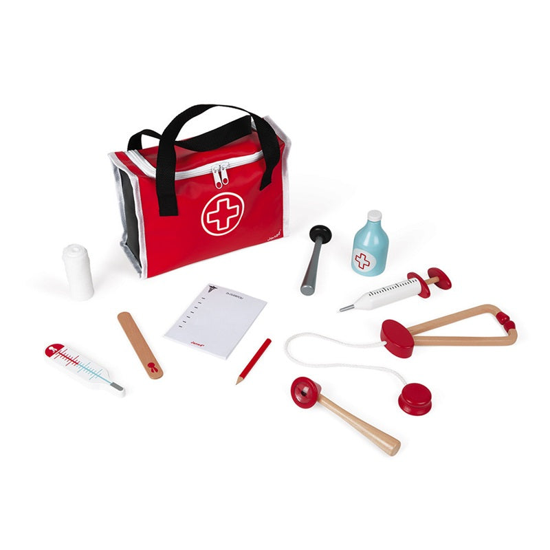 Janod Doctor Role Play Set