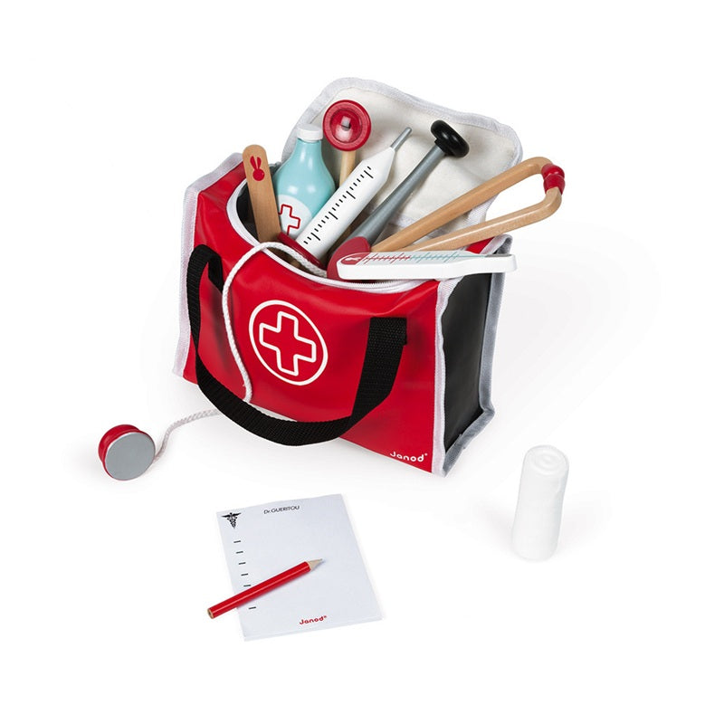 Janod Doctor Role Play Set