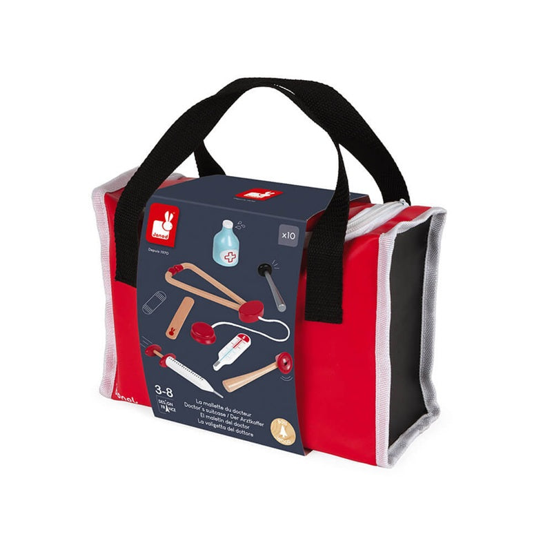 Janod Doctor Role Play Set