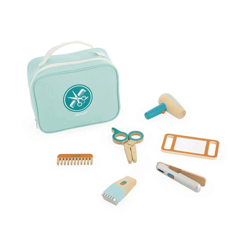 Janod Hairdresser Role Play Set