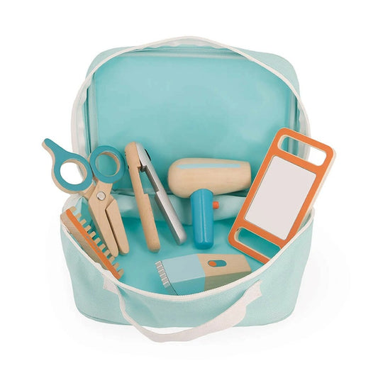 Janod Hairdresser Role Play Set