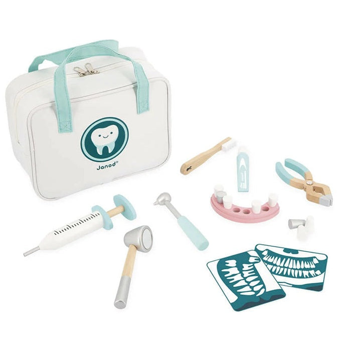 Janod Dentist Role Play Set